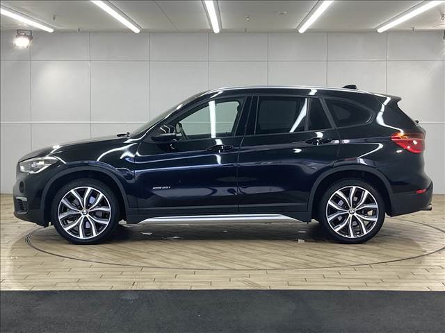 BMW X1の画像16