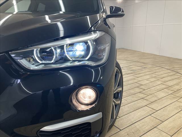 BMW X1の画像19