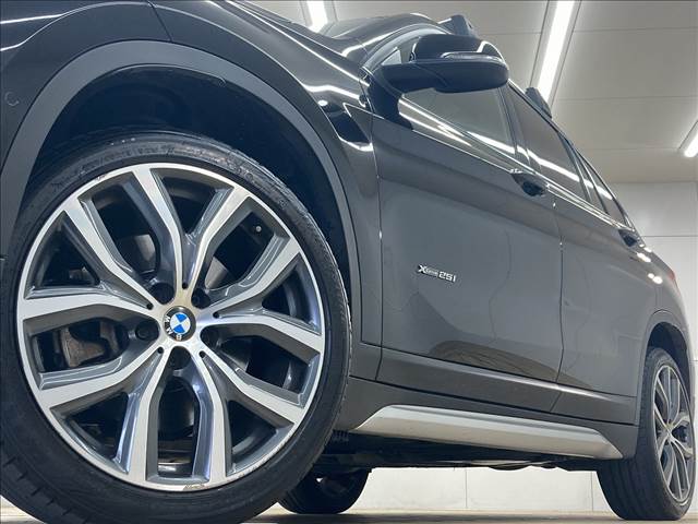 BMW X1の画像20