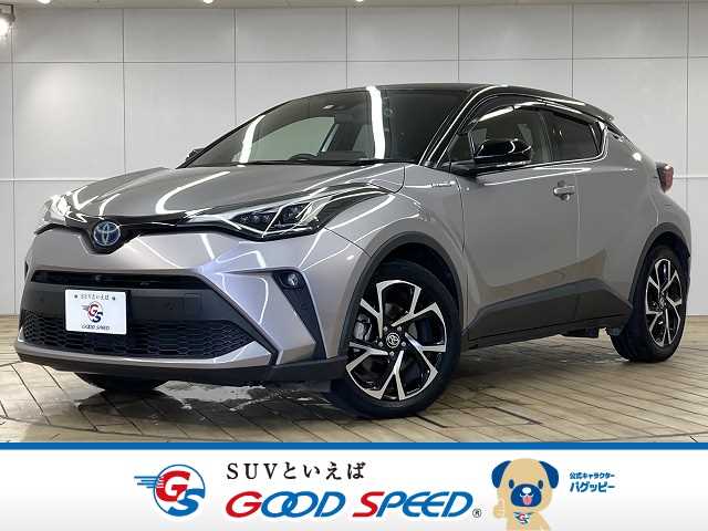 トヨタ C-HR ハイブリッド G