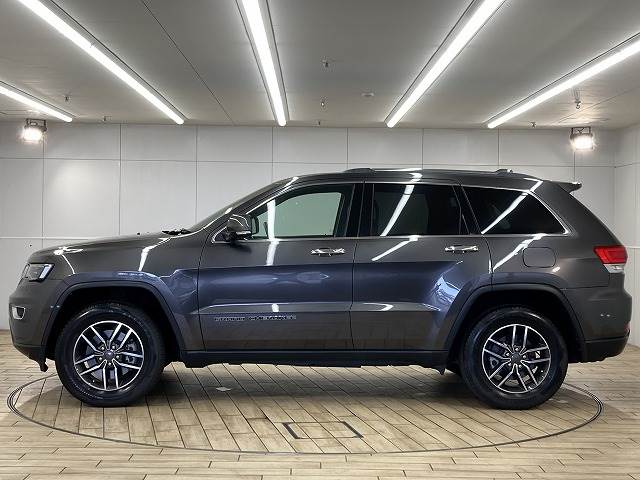 クライスラー JEEP GRAND CHEROKEEの画像16