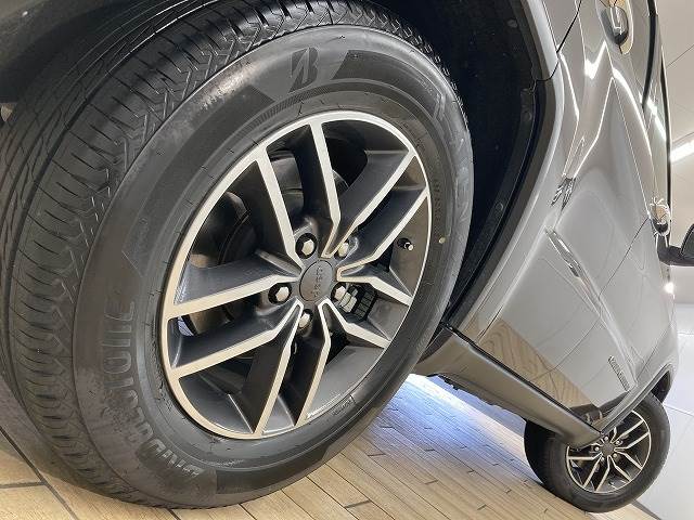 クライスラー JEEP GRAND CHEROKEEの画像20