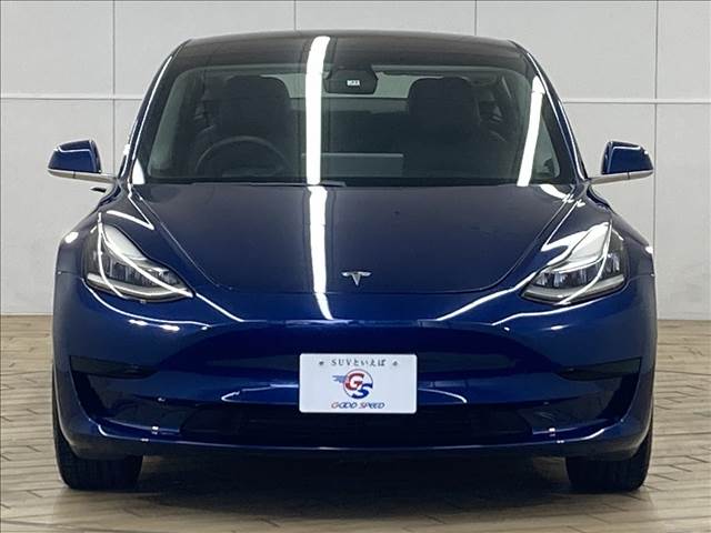 Model 3スタンダードレンジプラス 内装他