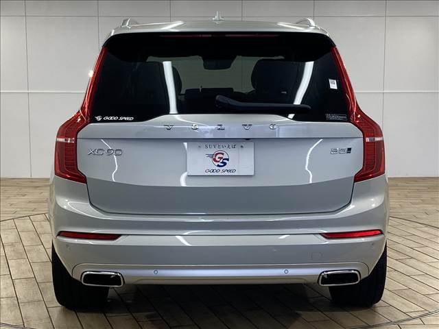 ボルボ XC90の画像15