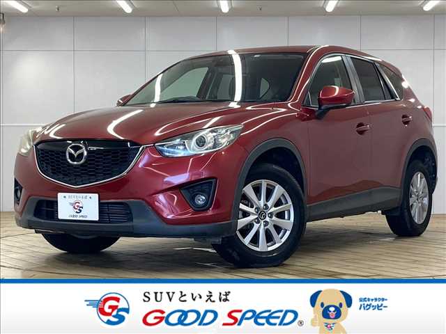 マツダ CX-5の画像1