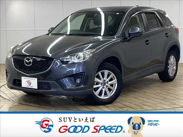 マツダ CX-5 XD 外観