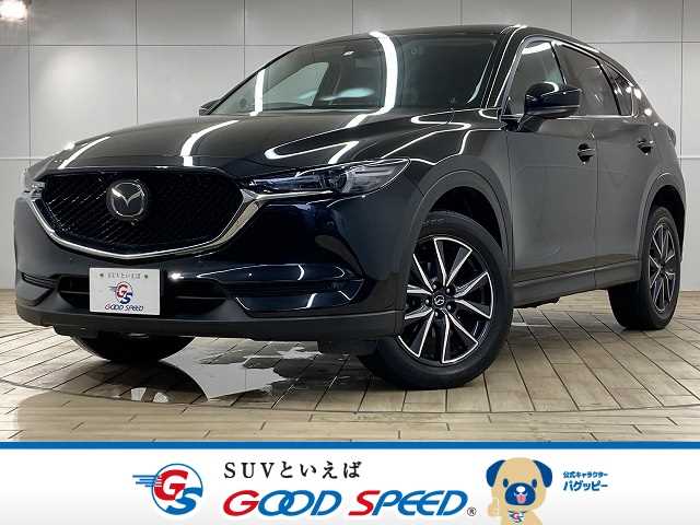 マツダ CX-5 XD L Package