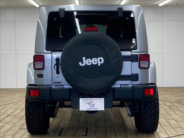 クライスラー JEEP WRANGLERの画像15