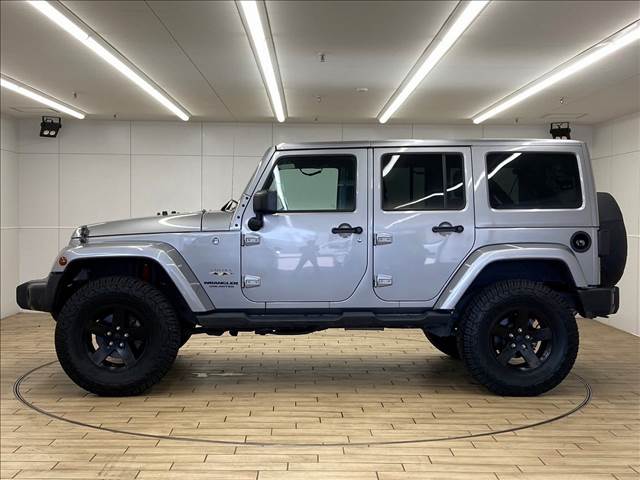 クライスラー JEEP WRANGLERの画像16