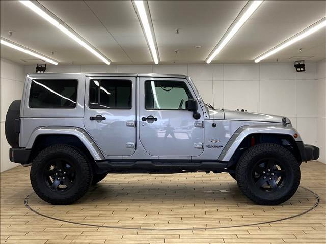 クライスラー JEEP WRANGLERの画像17