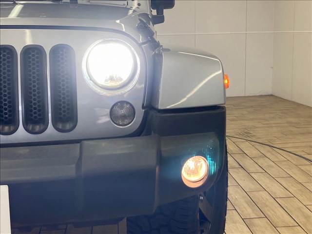 クライスラー JEEP WRANGLERの画像20