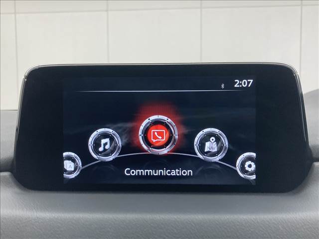 CX-5XD Exclusive Mode 内装他