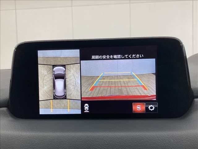 CX-5XD Exclusive Mode 内装他