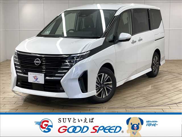 日産 セレナ e-POWER ハイウェイスターV 外観