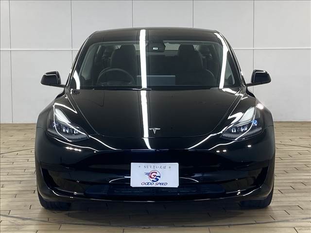 Model 3スタンダードレンジプラス 内装他