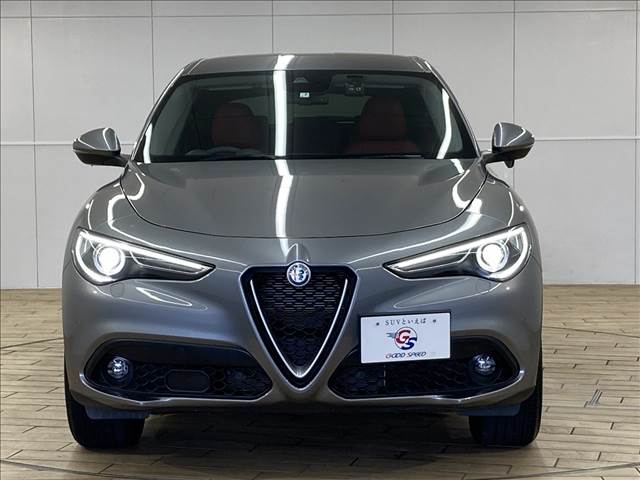 Stelvio2.2TURBO DIESEL Q4 内装他