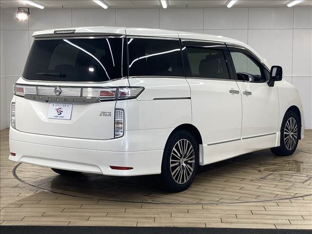 日産 エルグランドの画像14