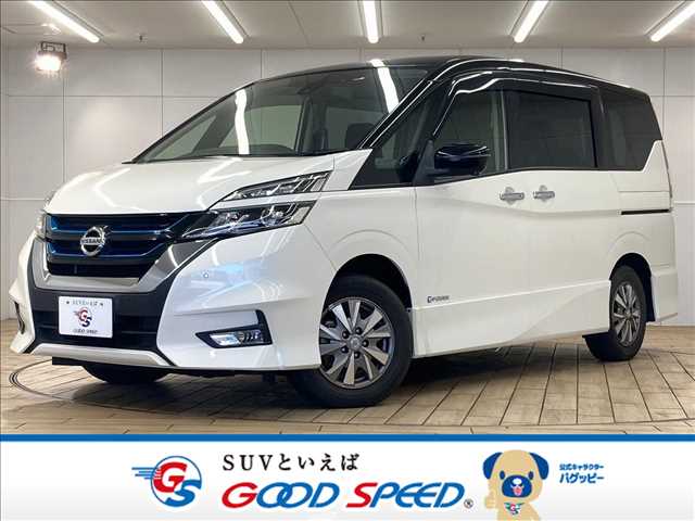 日産 セレナ e-POWER ハイウェイスターV