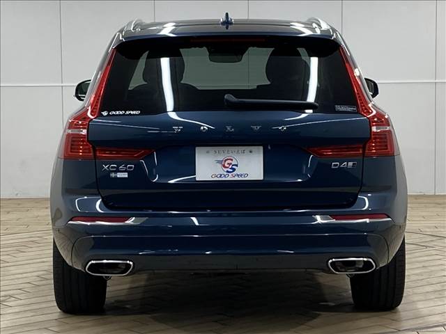 ボルボ XC60の画像15