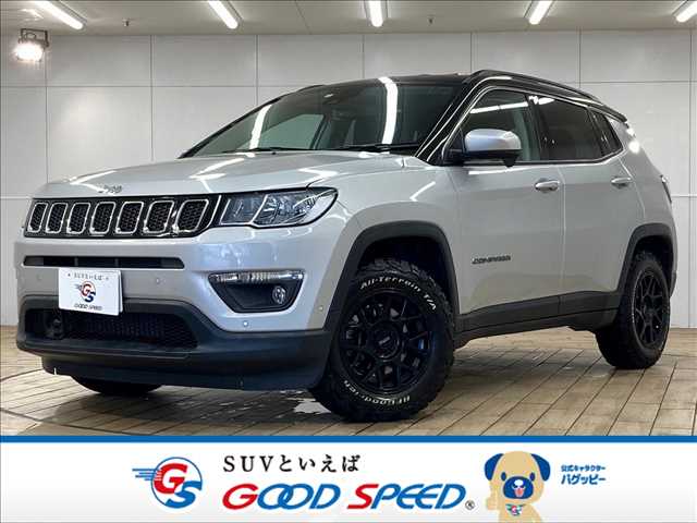 クライスラー JEEP COMPASS Longitude