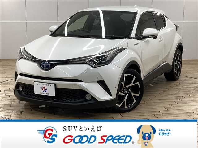 トヨタ C-HR ハイブリッド G