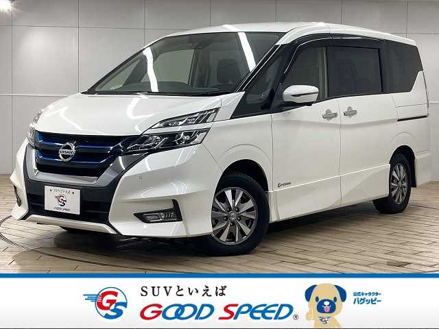 日産 セレナの画像1