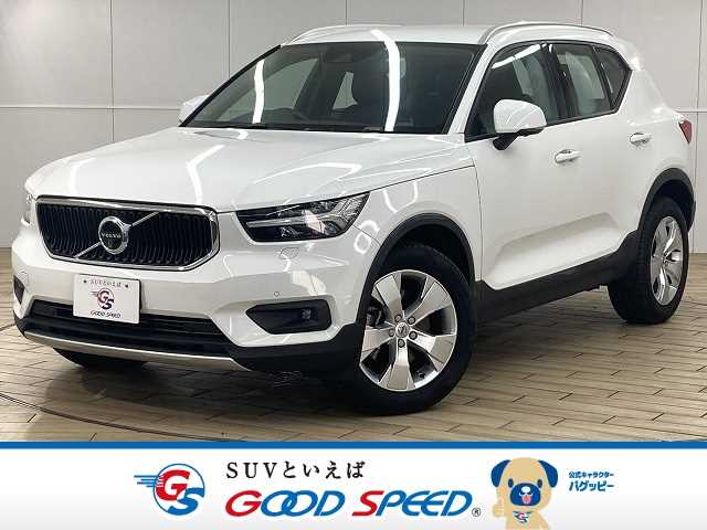 ボルボ XC40の画像1