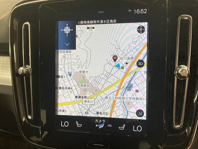 ボルボ XC40の画像3