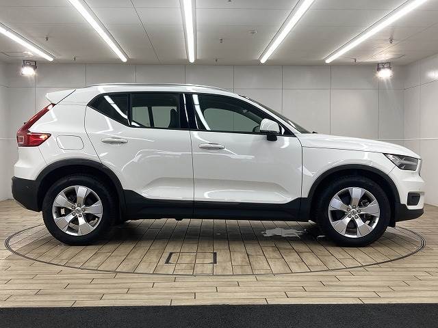 ボルボ XC40の画像17