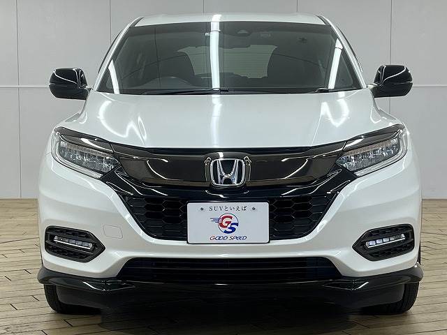 ヴェゼルハイブリッドHYBRID RS Honda SENSING 内装他