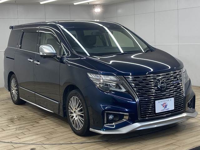 日産 エルグランドの画像3