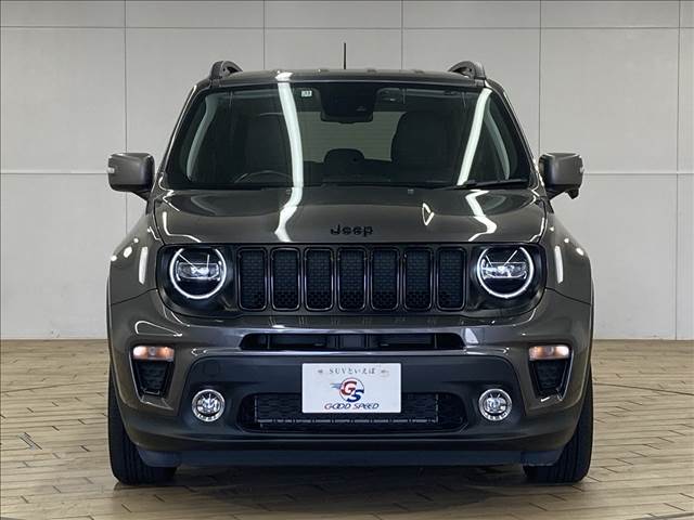 JEEP RenegadeLimited 内装他