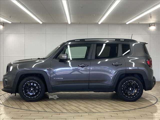 クライスラー JEEP Renegadeの画像16