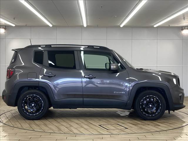 クライスラー JEEP Renegadeの画像17