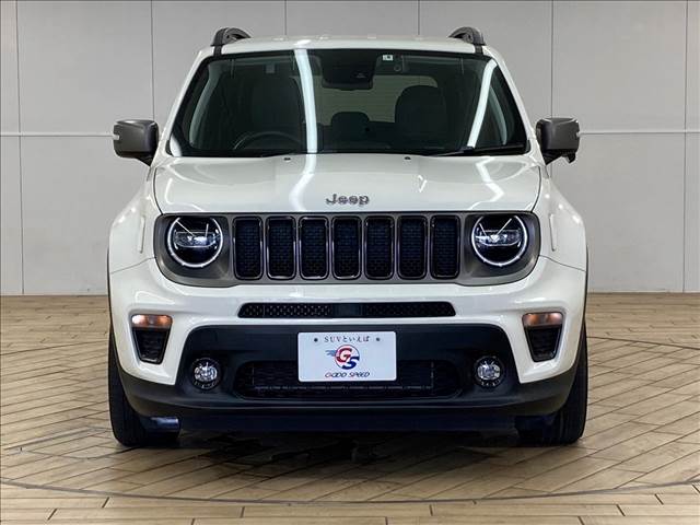 JEEP RenegadeLimited 内装他