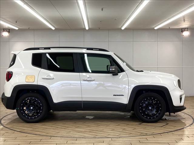 クライスラー JEEP Renegadeの画像17