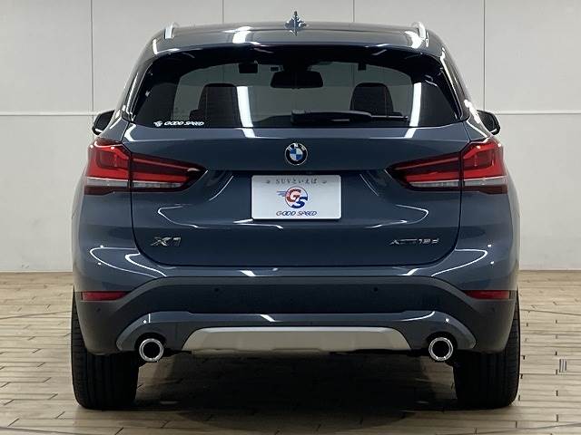 BMW X1の画像15