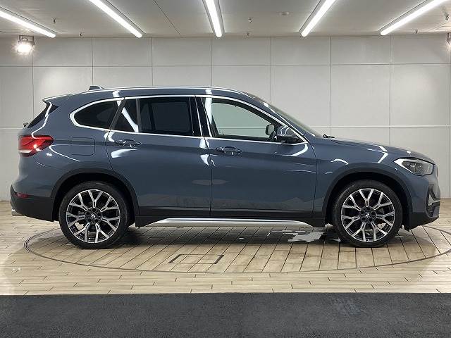 BMW X1の画像17