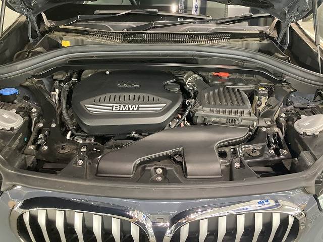 BMW X1の画像18