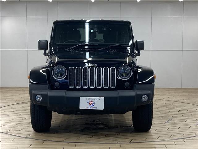 クライスラー JEEP WRANGLERの画像3