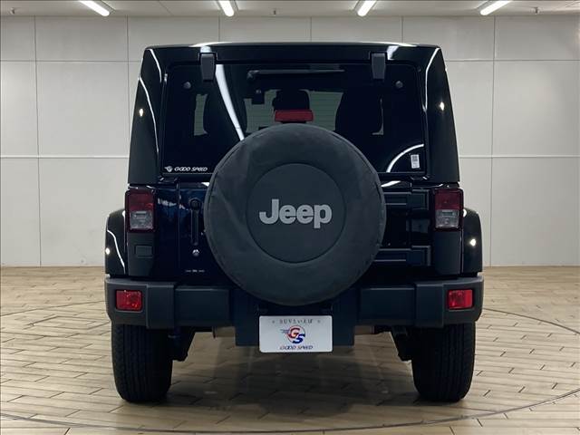 クライスラー JEEP WRANGLERの画像15