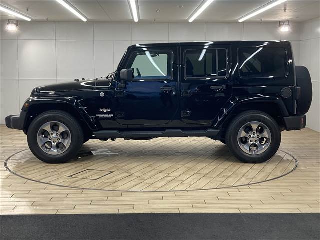 クライスラー JEEP WRANGLERの画像16