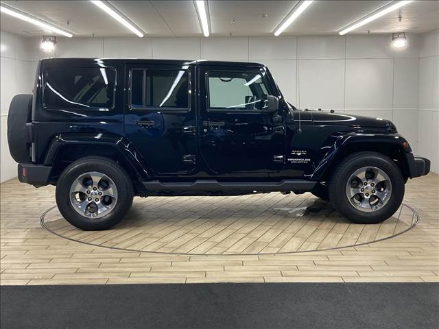 クライスラー JEEP WRANGLERの画像17