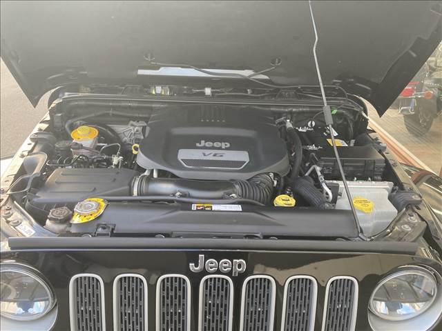 クライスラー JEEP WRANGLERの画像18