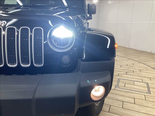 クライスラー JEEP WRANGLERの画像19