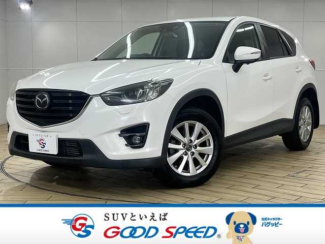 マツダ CX-5の画像1