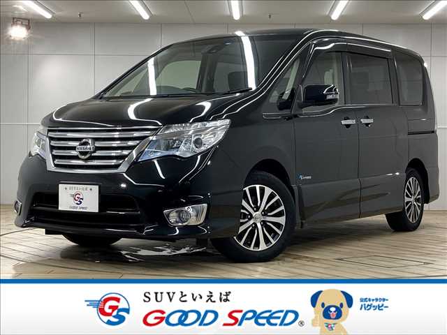 日産 セレナの画像1