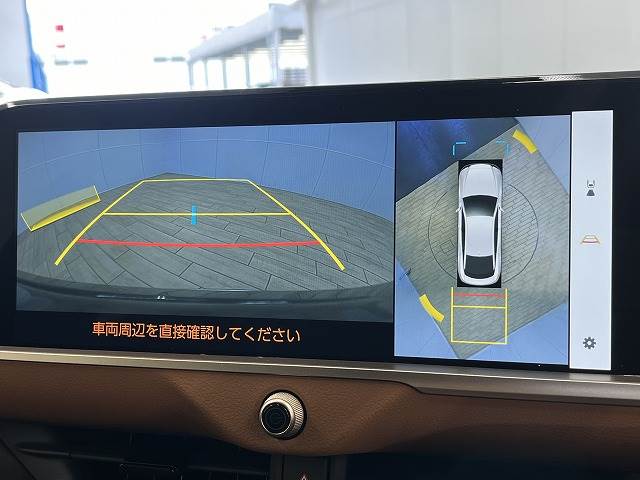 クラウンクロスオーバーRS “Advanced” 内装他