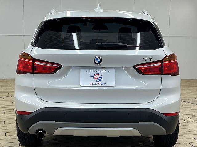 BMW X1の画像15