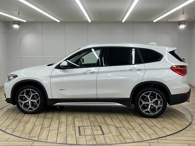 BMW X1の画像16